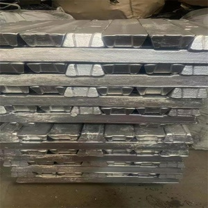 Lingots de zinc pur de haute qualité en gros 99,99% Zinc OEM Marque CN HEB Fournisseurs - Product Image 4