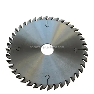 DH Size Customized Alloy Tungsten Carbide Tip Saw Blade TCT Circular Saw Blade For Wood