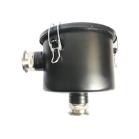 Filtro de Entrada para Bomba de Vacío KF25 OEM/ODM con 1 Año de Garantía para la Industria de Alimentos y Bebidas, Temperatura Inferior a 40°C