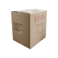 Meisda SD21 21L Congélateur vertical miniature commercial portable à porte vitrée pour comptoir, à vendre