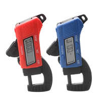 Electronic Thickness Gauge Digital Thickness Gauge Thickness Gauge Measuring Instruments Accurate and Fast Measurement