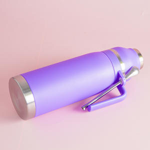 Ensemble complet de <span class=keywords><strong>gourde</strong></span> Yerba Mate en acier inoxydable et de paille <span class=keywords><strong>filtrante</strong></span> - Product Image 6