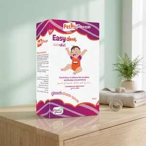 Productos para el Cuidado del Bebé Easy Dent - Product Image 3
