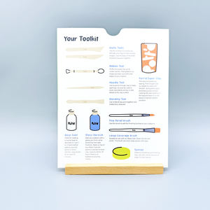 Fundas Personalizadas de Papel Blanco para Tarjetas de Visita, Tarjetas de Crédito <span class=keywords><strong>y</strong></span> Tarjetas de Habitación de Hotel con Impresión <span class=keywords><strong>Digital</strong></span> <span class=keywords><strong>y</strong></span> Laminación de Película - Product Image 3