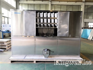 Китайский Ледогенератор промышленный кубик льда/машина для производства льда автоматический кубик льда - Product Image 2