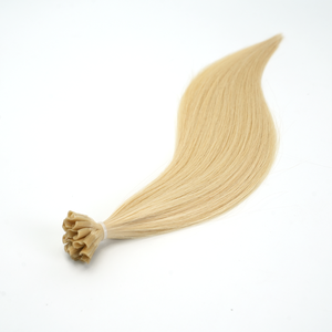Extensiones de Cabello Humano Virgen de Alta Calidad al por Mayor Lanxun, con Queratina Europea, Punta en <span class=keywords><strong>U</strong></span>, Pre-Adheridas - Product Image 2