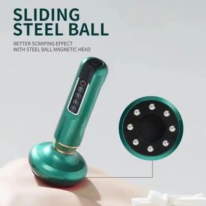 Appareil de massage électrique pour le dos, les épaules et le cou, avec fonction de ventouses automatiques, pour débloquer les points de circulation sanguine - Product Image 4