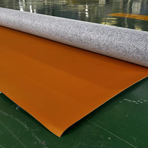 Membrane de toiture TPO autocollante de 1,2 mm et 1,5 mm avec performances améliorées, design moderne, résistante à l'eau et écologique - Product Image 1