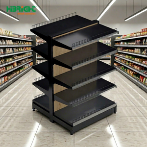 Authorized Customized Industrial Look Store <b>Racks</b> Certified Worry-Free Space Saving <b>Shelving</b> <b>System</b> - Product Image 1