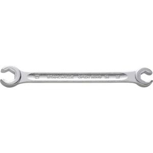 Stahlwille ประแจแหวนเปิด41081011เมตริกวงแหวนเปิดมุม4018754021901ประแจวงแหวน - Product Image 1
