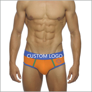 <span class=keywords><strong>Slip</strong></span> Sexy pour hommes, string, sous-vêtements de sport, <span class=keywords><strong>Slip</strong></span> jetable, Gay U, pochette convexe, culotte moulante respirante pour hommes - Product Image 5