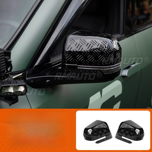 Pour Équation Leopard 8 : Protection de pare-chocs arrière, garniture d'angle, coque de rétroviseur, kit carrosserie, séparateur, garniture d'angle, accessoires - Product Image 1