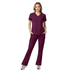 42342 Pantaloni a Zampa Retrò Vintage in Lino per Yoga, Vendita all'Ingrosso, Alta Qualità, per Donne Alte, Nuovi Arrivi Traspiranti e Confortevoli - Product Image 1