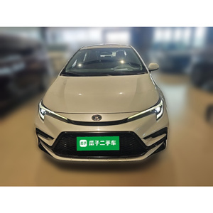 Coche Usado Guazi 2023 Toyota Levin Envío Rápido Híbrido Eléctrico HEV Automático Sedán de 5 Plazas LHD para Sedán Híbrido de Carga Automática - Product Image 2