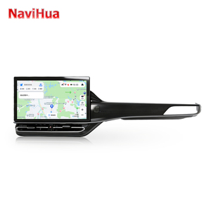 Pantalla táctil de 15.8 pulgadas para Toyota Highlander Crown Kluger, radio multimedia Android con Carplay, navegación, actualización de la unidad principal del automóvil. - Product Image 4