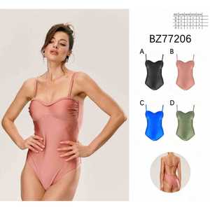 Abbigliamento Casual Elegante da Donna, Stile Trendy e Confortevole per Uso Quotidiano, Outfit Estivo Chic Multicolore S-XL, Vendita all'Ingrosso 77206 - Product Image 1