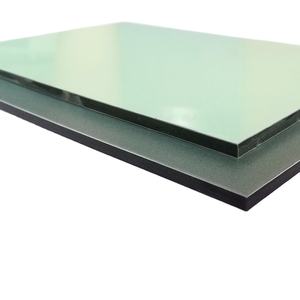 Spécifications du revêtement en aluminium / Revêtement mural en stratifié HPL extérieur <span class=keywords><strong>Fundermax</strong></span> - Product Image 1