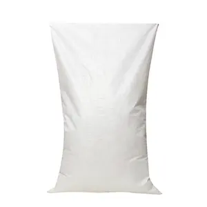 25 키로그램 pp 쌀 밀 옥수수 피드 짠 자루 폴리 프로필렌 가방 50 키로그램 곡물