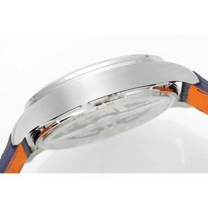 Reloj de Pulsera de Silicona de Alta Calidad Europeo Drioshipping para Hombre, Estilo Casual y Moderno, con Movimiento Automático y Funciones Completas - Product Image 5