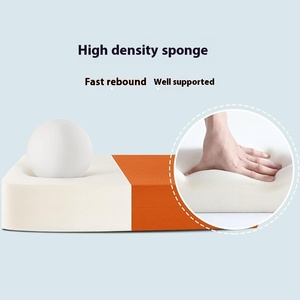 Cojín de esponja de alta densidad acolchado personalizado, almohadilla para silla de verano para exteriores, impermeable, a prueba de sol, rectangular, silla de oficina larga para sentarse 100% - Product Image 4