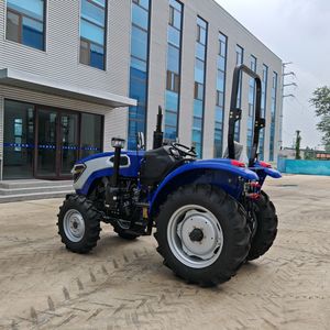 Bán chạy nhất 40hp 4WD Máy kéo với rops | tùy chọn tùy chỉnh cho lốp xe và thực hiện hookups - Product Image 5