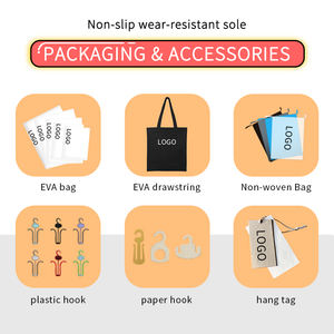 Greatslides Pantoufles pour femmes, pantoufles pour femmes <span class=keywords><strong>2023</strong></span>, dessus imprimé, personnalisation des tongs pour femmes - Product Image 5