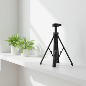 <span class=keywords><strong>Ulanzi</strong></span> <span class=keywords><strong>MT</strong></span> 85 Trípode Automático Magnético para Teléfono, Palo Selfie para iPhone 17 16 15, Soporte de Viaje para Exteriores para Transmisiones en Vivo - Product Image 2