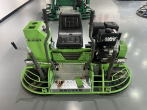 Super Promociones Máquina de construcción Paseo en maquinaria de construcción de carreteras Máquina de paleta eléctrica de hormigón - Product Image 3