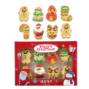 مخصص احترافي للسكر الصلب المتداول صندوق مالح بسكويت من المصنع مباشرة إبداعي عصا بسكويت للمهرجانات - Product Image 5