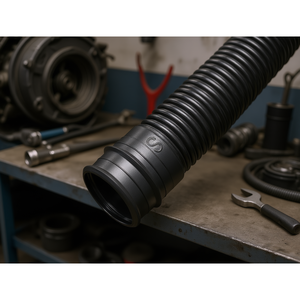 Accessoire automobile de remplacement pour moteur, composant de remplissage de tuyau moulé par injection en élastomère PA6, à usage industriel, longue durée de vie, pour carburant - Product Image 3