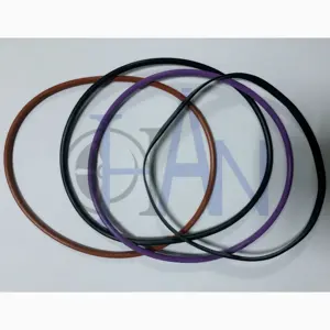 160-9874 Cylinder liner seal kit used fits for Caterpillar 3406E C15 C18 Diesel engine spare parts supplier