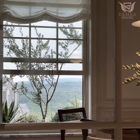 Reduzca sus Facturas de Energía: Ventana Corredera de Acero Inoxidable Aislada y Eficiente Energéticamente, Insonorizada, Cálida y Confortable para el Hogar y el Baño
