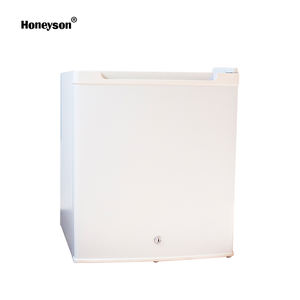 מיני מקרר למשקה חשמלית נייד קריר יותר עם תכונות תרמואלקטריות עבור מלונות וחדרי אירוח - Product Image 4