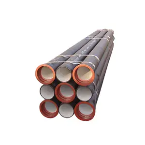 clearance saleASTM Class K7 K8 K9 C30 C40 Casing Tubing Iron Pipes Ductile Iron Pipe