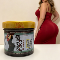 Capsules Maca Plus OEM ODM Marque Privée pour Femmes – Amélioration et Raffermissement des Fesses, Courbe des Hanches, Énergie Boostée – Complément à Base de Racine de Maca – 120 Gélules