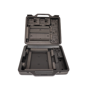 Professional Manufacturer Plastic Factory OEM & ODM Custom Plastic Parts Blow Molding service for Tool Box with EVA Foam