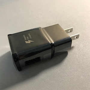 Cargadores de Teléfono Móvil Android para <span class=keywords><strong>Samsung</strong></span> S6 S8 <span class=keywords><strong>S10</strong></span>, <span class=keywords><strong>Cargador</strong></span> de Pared USB, Adaptador de Corriente de Carga Rápida PD <span class=keywords><strong>Original</strong></span> - Product Image 3