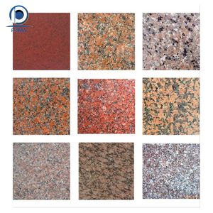 公共建筑用Prima防滑花岗岩石材室外楼梯踏板全天候花岗岩石材牵引力极佳 - Product Image 3