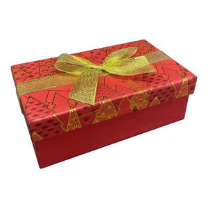 Magnetic Gift <strong>Box</strong> Wrapping Cardboard Paper Gift Packaging <strong>Box</strong> Carton Professional Customised Logo Ribbon Folding - Product Image 2