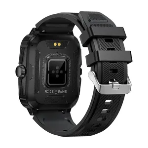 <strong>Cheap</strong> Heartrate Blood Pressure Digital KT71 <strong>Smart</strong> <strong>Watch</strong> with BT Call Smartwatch Bands - Product Image 2