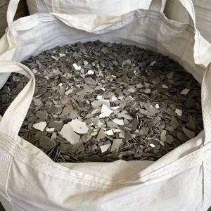 Electrolytic Manganese Metal Flakes 99.7% Min Pure Mn for Industrial <b>Catalyst</b> Petroleum Refining Chemical Synthesis - Product Image 6