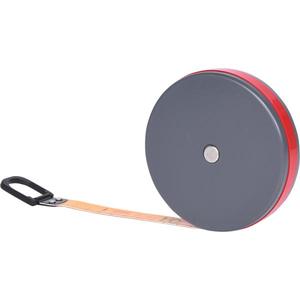 KS TOOLS-300,0040 Cinta métrica de fibra de vidrio cerrada-Ruedas métricas y de medición EAN 4042146125403 - Product Image 3