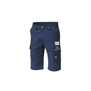 Shorts Ttake taille S noir avec poches cargo – Modèle Work - Product Image 2