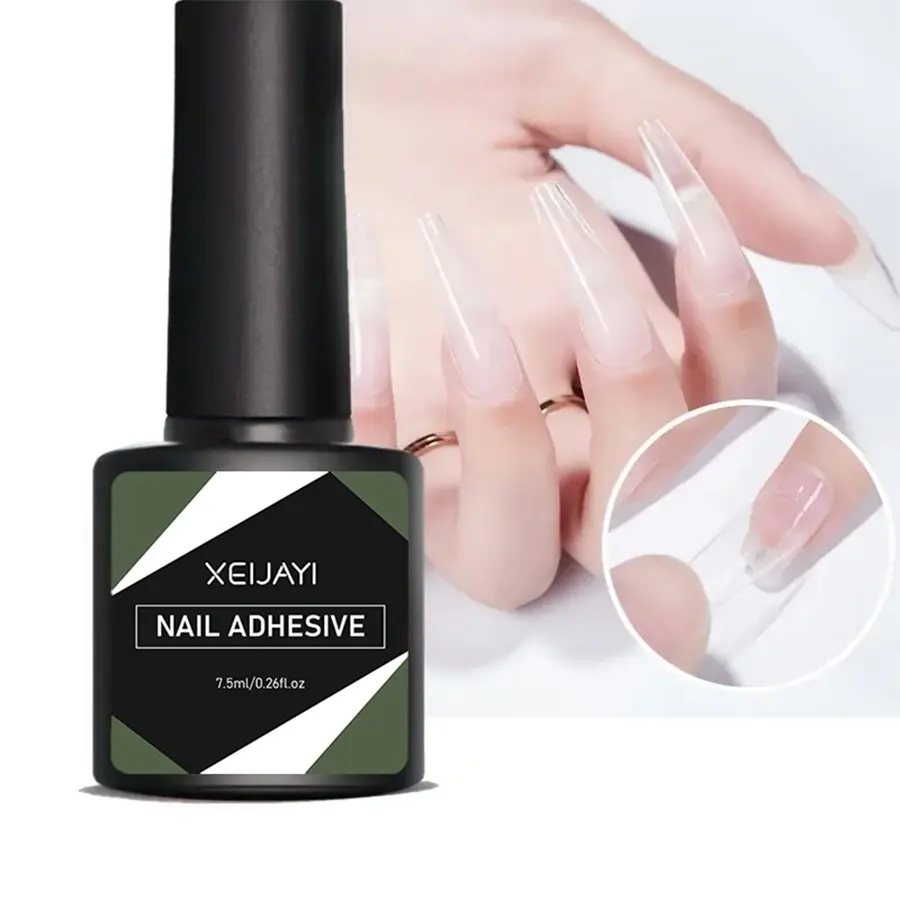 fast drying adhesive nails 7.5 ml UV gel for nail tips