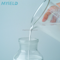 MYIELD Émulsion acrylique pure à haute résistance adhésive et résistante à l'eau pour adhésifs de support de moquette
