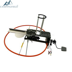 Piège à pigeons en argile Portable 12V, <span class=keywords><strong>lanceur</strong></span> <span class=keywords><strong>de</strong></span> cible électrique automatique en argile - Product Image 2