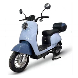 Promotion Trottinette Électrique 2 Places, Vélo de Ville <span class=keywords><strong>Adulte</strong></span>, Cyclomoteur Électrique Pas Cher - Product Image 6
