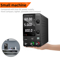 NICE-POWER SPPS-C605 24V 48V 60V 5A Catu Daya DC Presisi Tinggi yang Dapat Disesuaikan, Catu Daya Switching untuk Perbaikan PCB Ponsel dan Jam Tangan