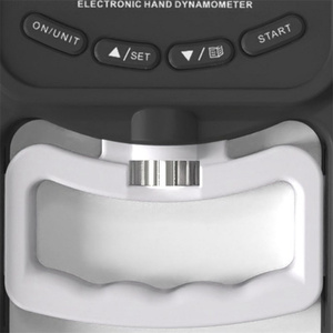<strong>Tester</strong> Hand Dynamometer Grip <strong>Strength</strong> Trainer - Product Image 5