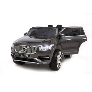 Permis conduire Volvo XC90 enfants monter sur voiture télécommande enfants voiture électrique 4*4 voitures en plastique pour les enfants - Product Image 2